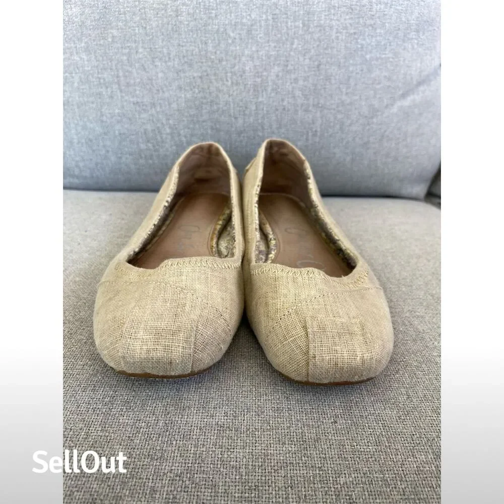 Toms ballet flats